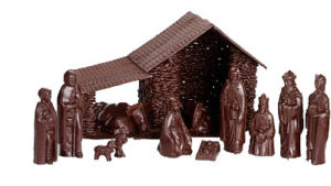 kerststal