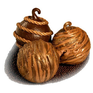 kerstballen