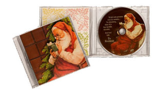 kerst cd