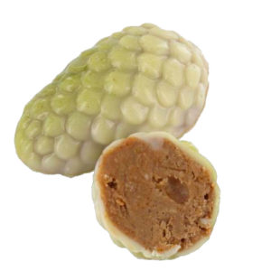 denne-appel praline