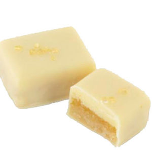 marsepein citroen praline