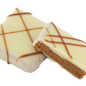 carré praliné