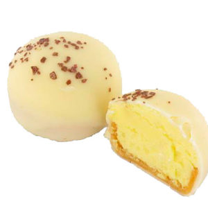 nougatine vanille praline