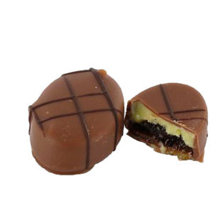 custardcrème praline