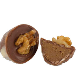 okkernoot praline