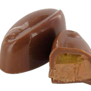 sinaasappel praline