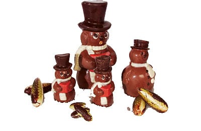sneeuwmannen