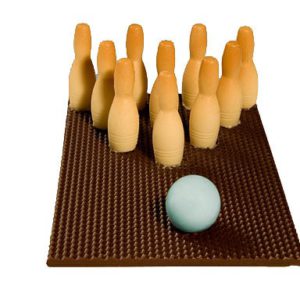 chocolade bowling