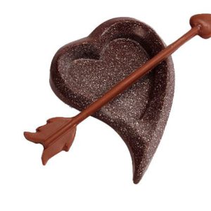 chocoladen hart