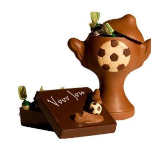 chocolade trofee