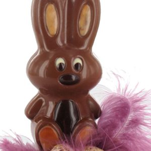 chocoladen konijn