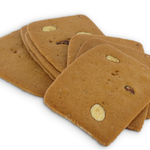 koekjes zonder toegevoegde suikers