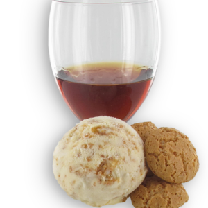 amaretto sorbet