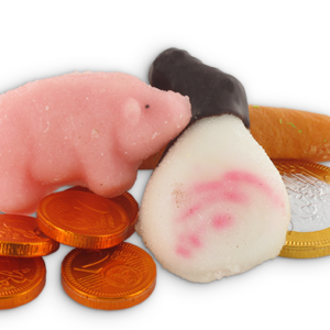 Confiserie voor sinterklaas