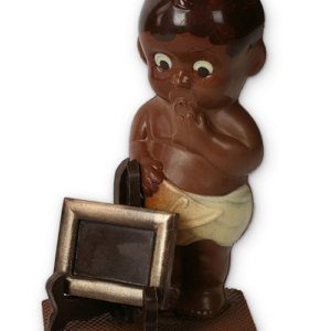 baby met kadertje