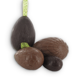 paaseieren met stevia