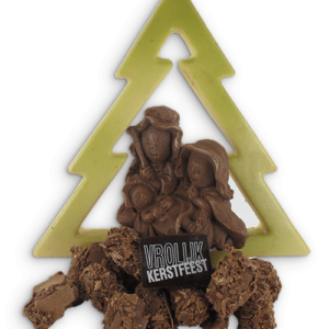 kerstboom met Maria