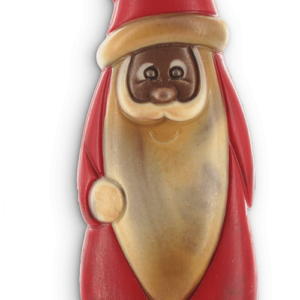 moderne kerstman