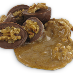 chocolade okkernoten