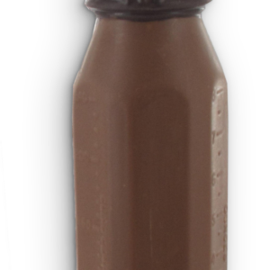 papfles in chocolade