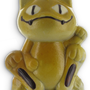 pokemon kat in chocolade