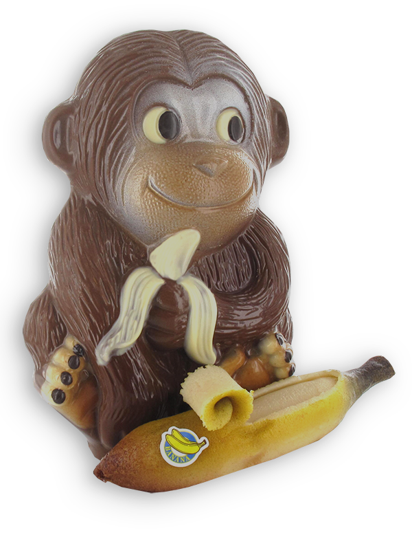 aap met banaan