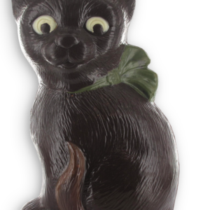 zwarte kat