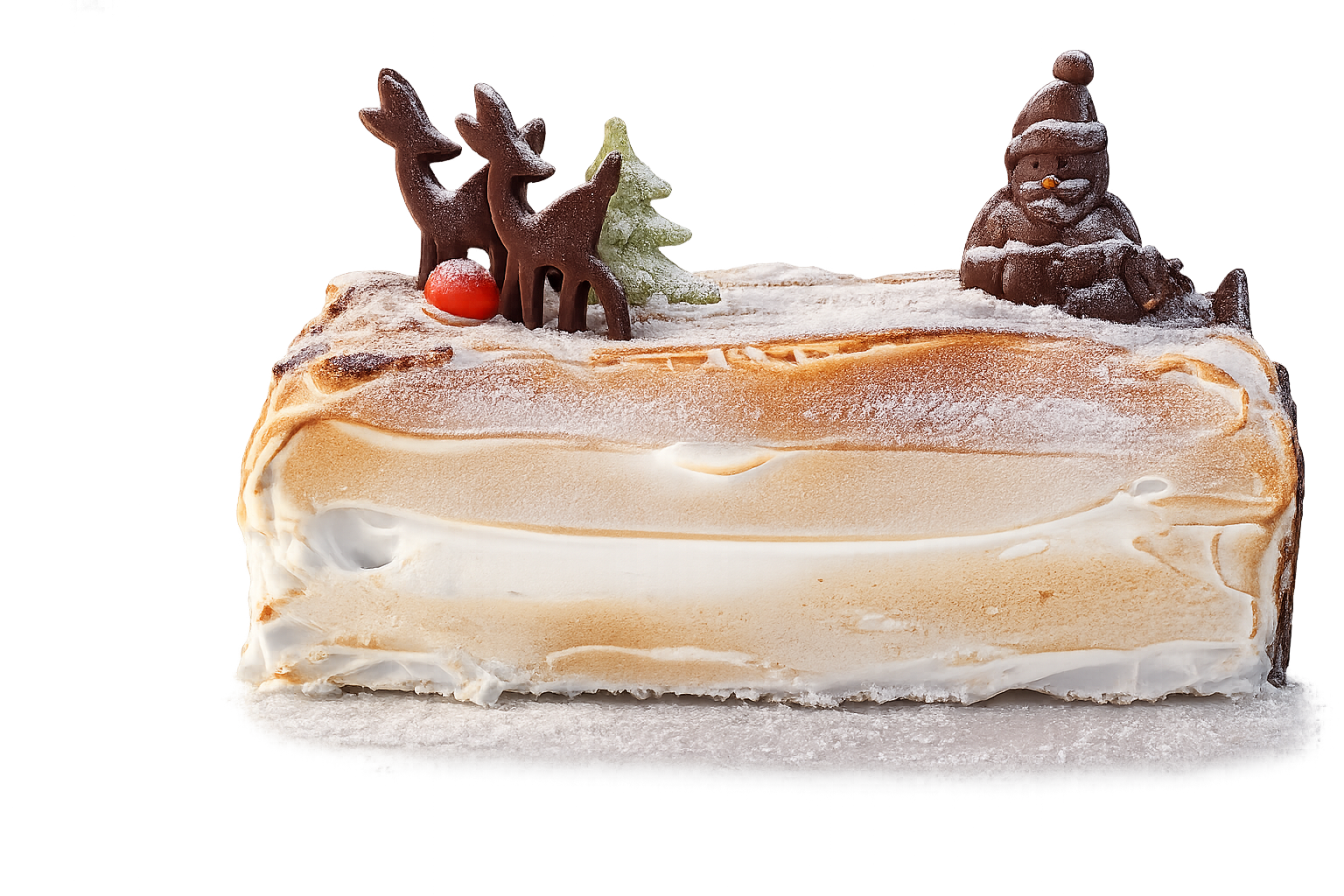 Kerststronk