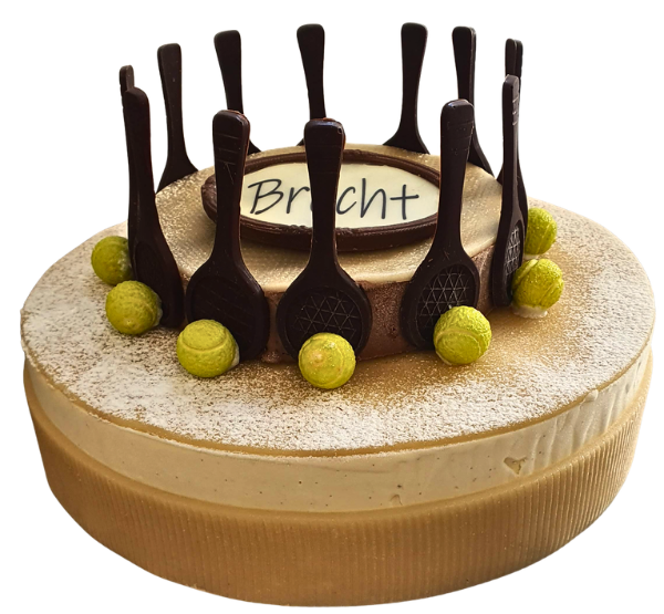tennis ijstaart