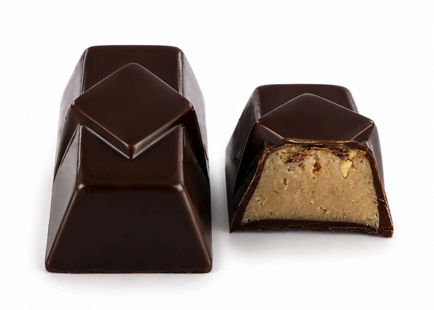 Amandelpraliné krokant