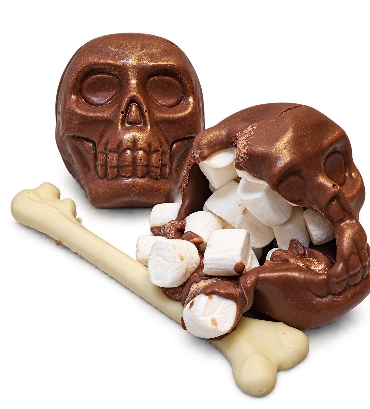 chocolade halloween bombe marioca