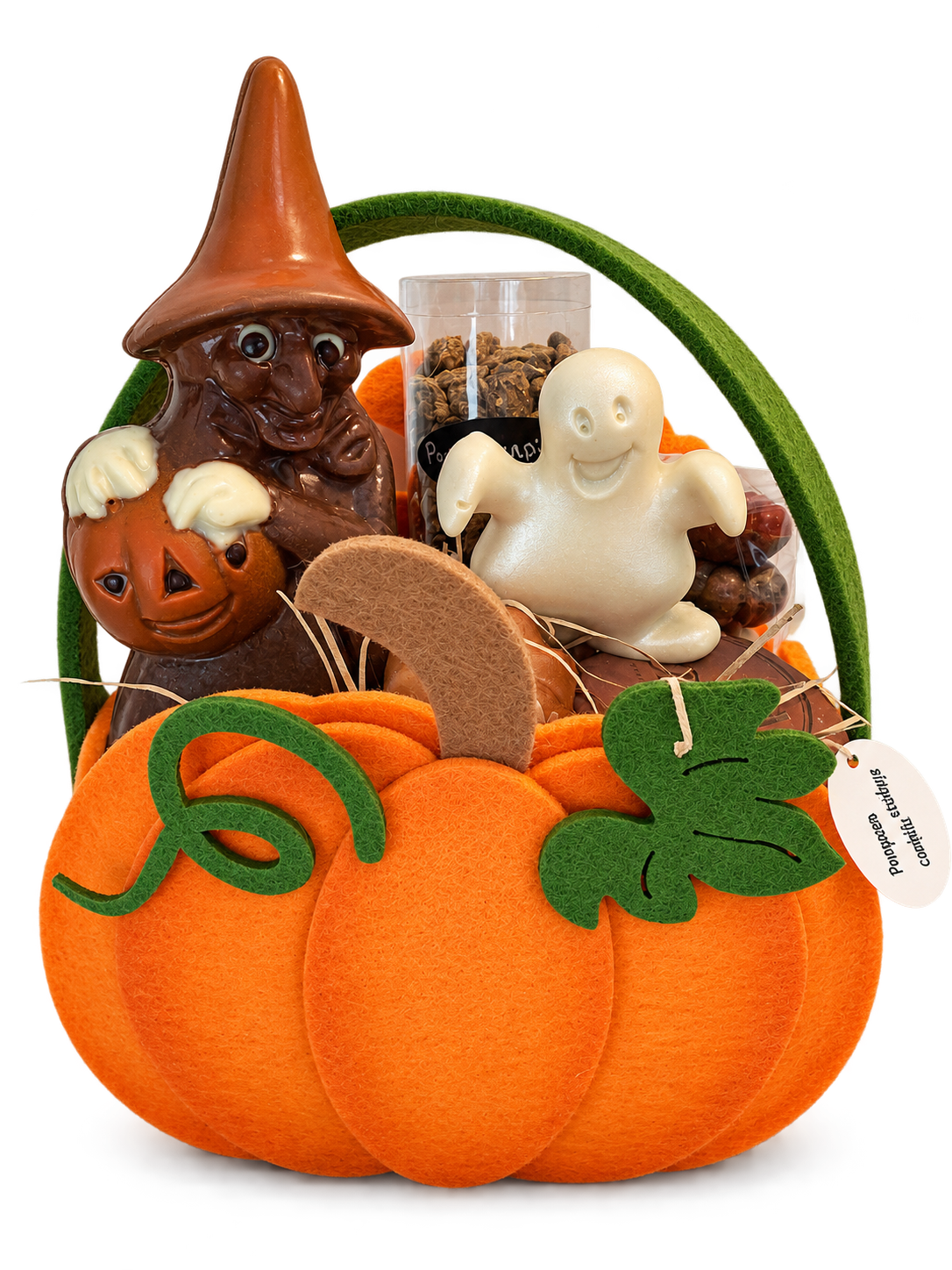 halloweengeschenkmand marioca