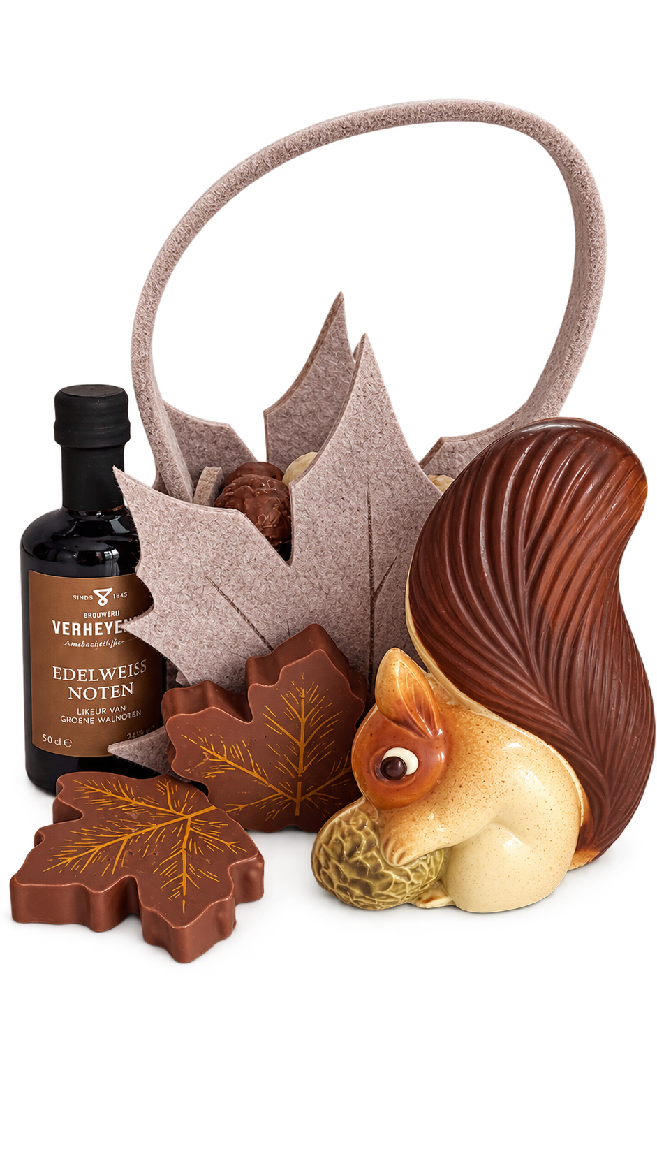 herfstpakket blad marioca
