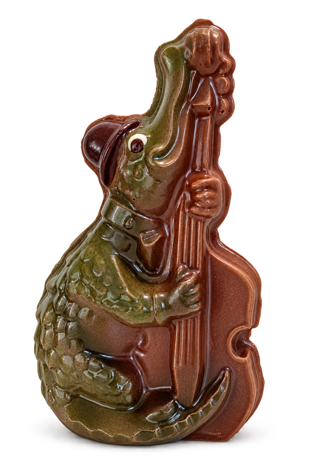 krokokil in chocolad marioca