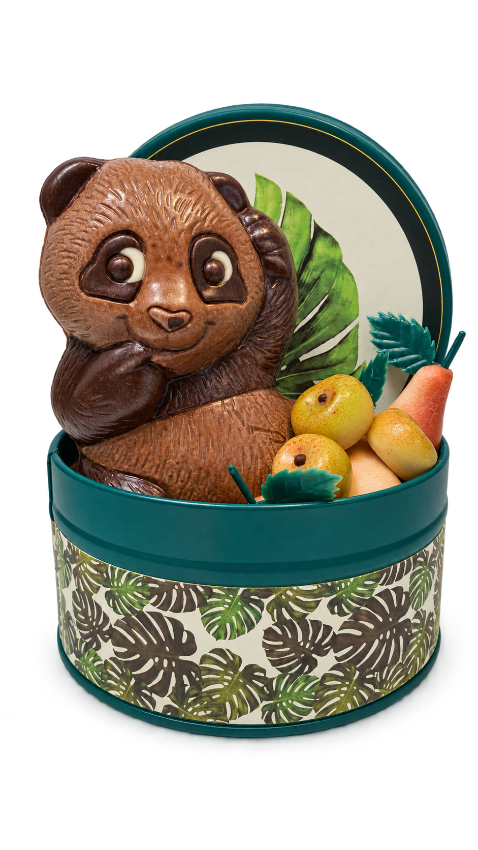 geschenkblik panda marioca
