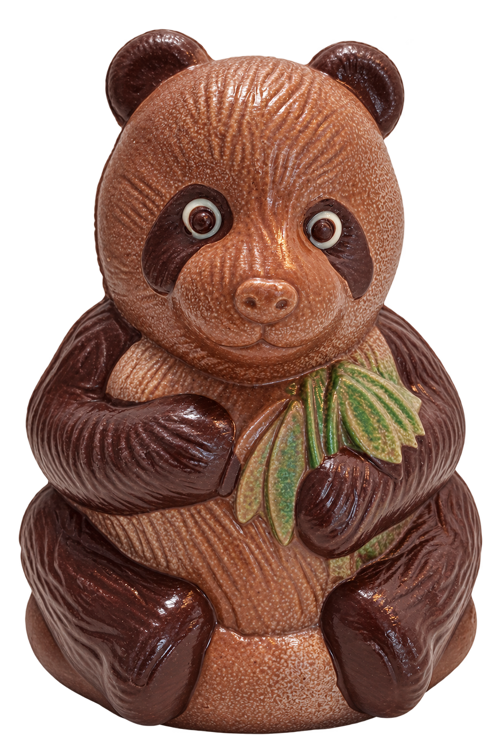 panda met bamboe chocolade marioca
