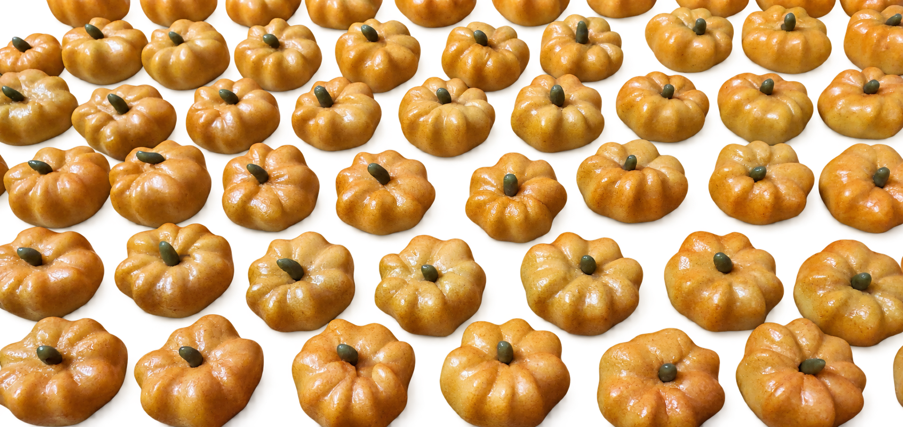 pompoentjes in marsepein marioca