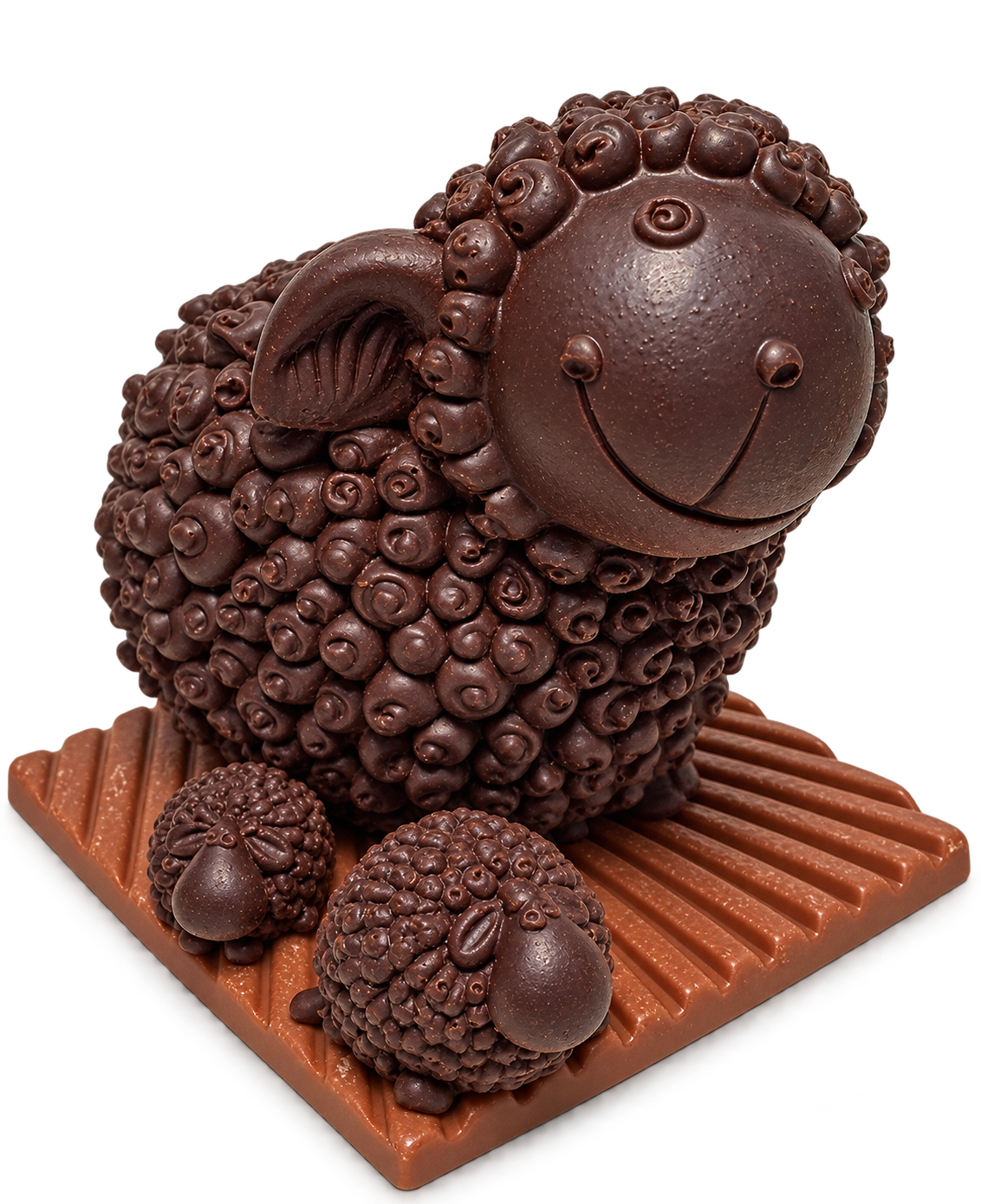 schaap met krulletjes Marioca